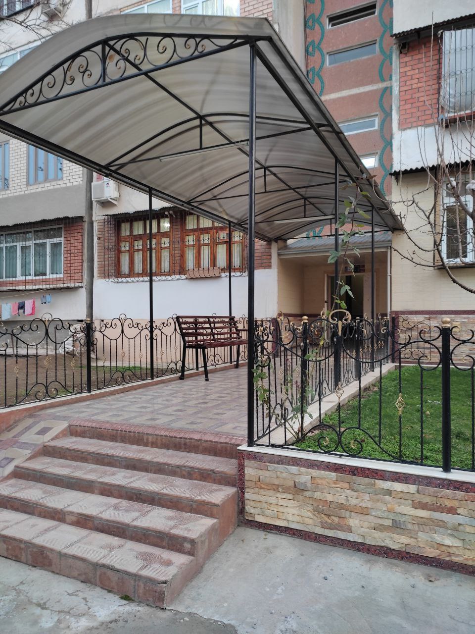 5 xonali kvartira олмазорda