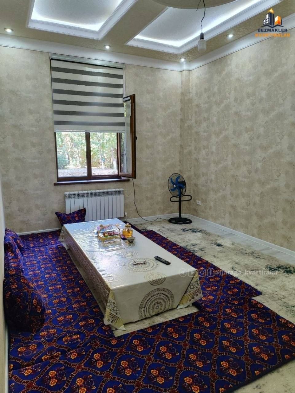 2 xonali kvartira farxatskiy bozor atrofida