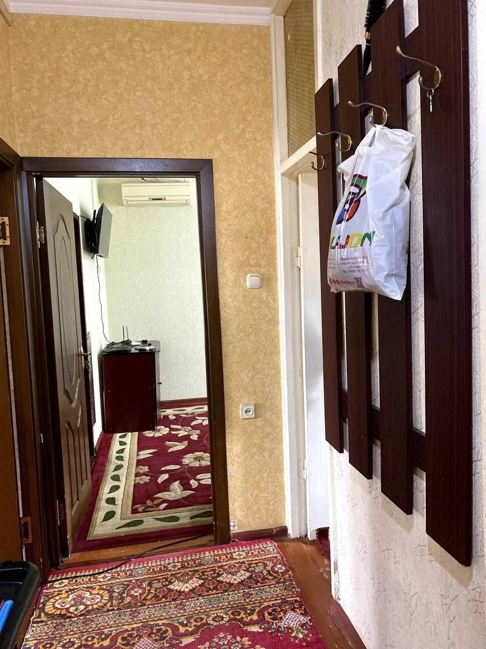 3 xonali kvartira yunusobod tumanida