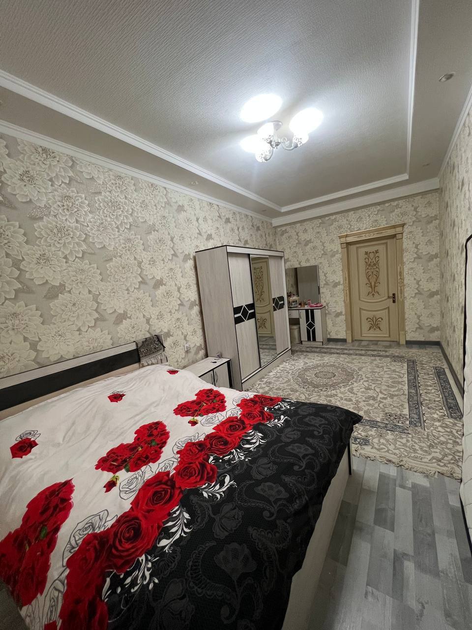 3 xonali kvartira yakkasaroyda