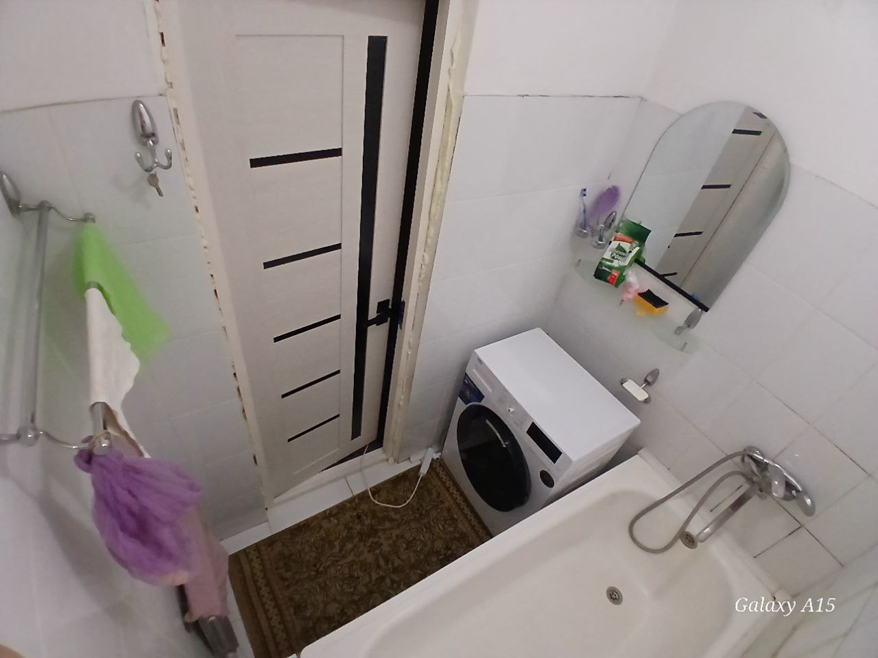3 xonali kvartira yangi hayot tumanida