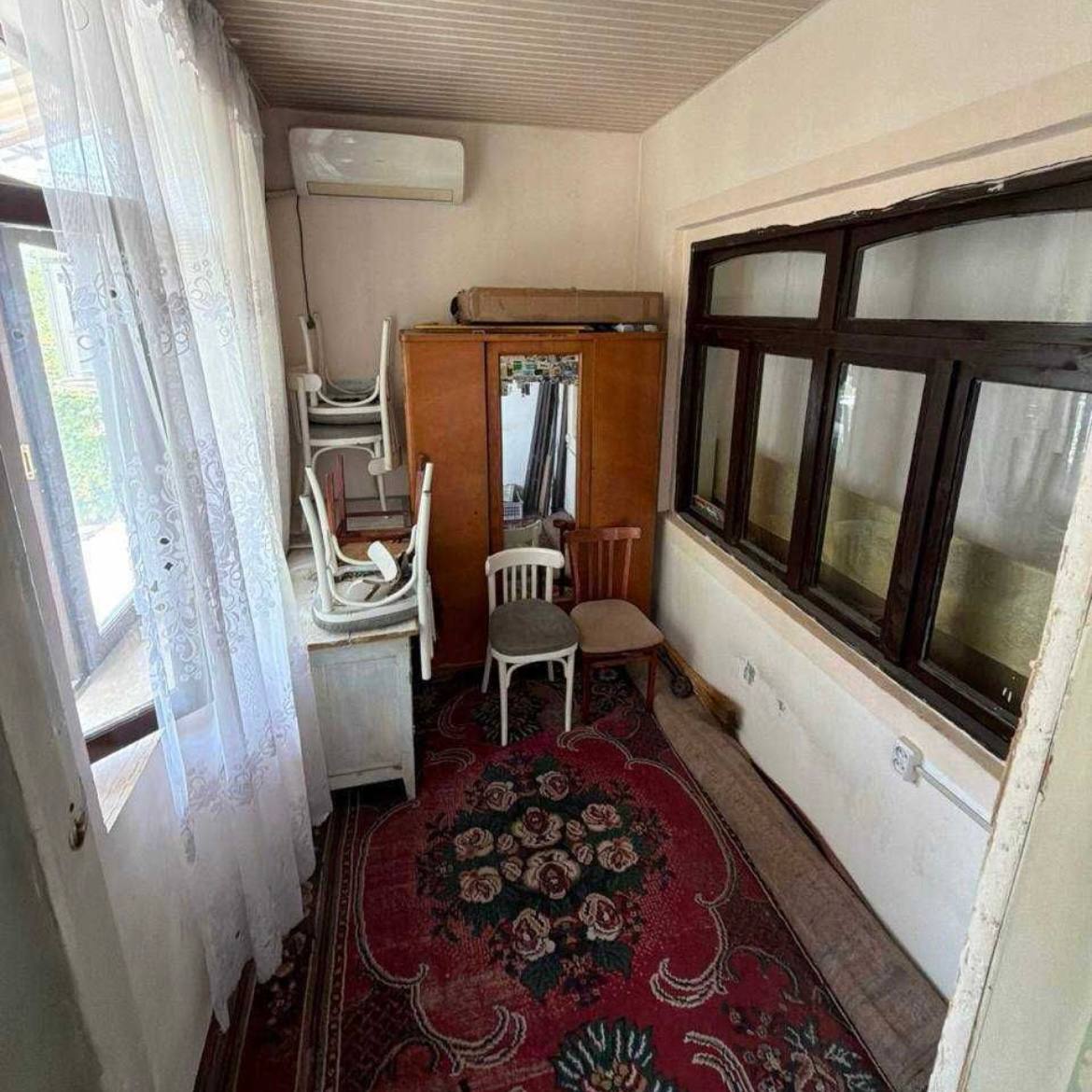 3 xonali kvartira Algaritmda