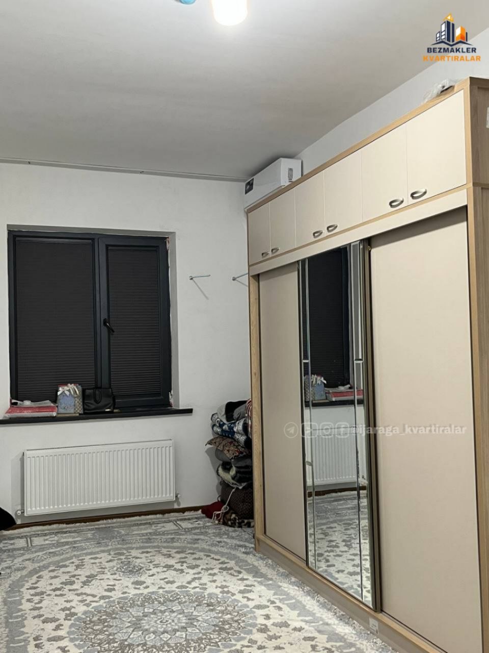 2 xonali kvartira uchtepa tumanida