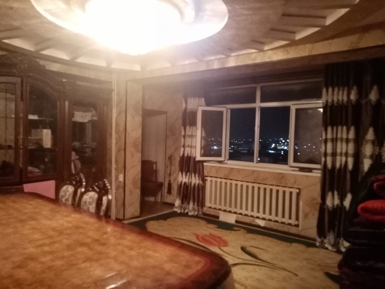 2 xonali kvartira drujba qoratoshda